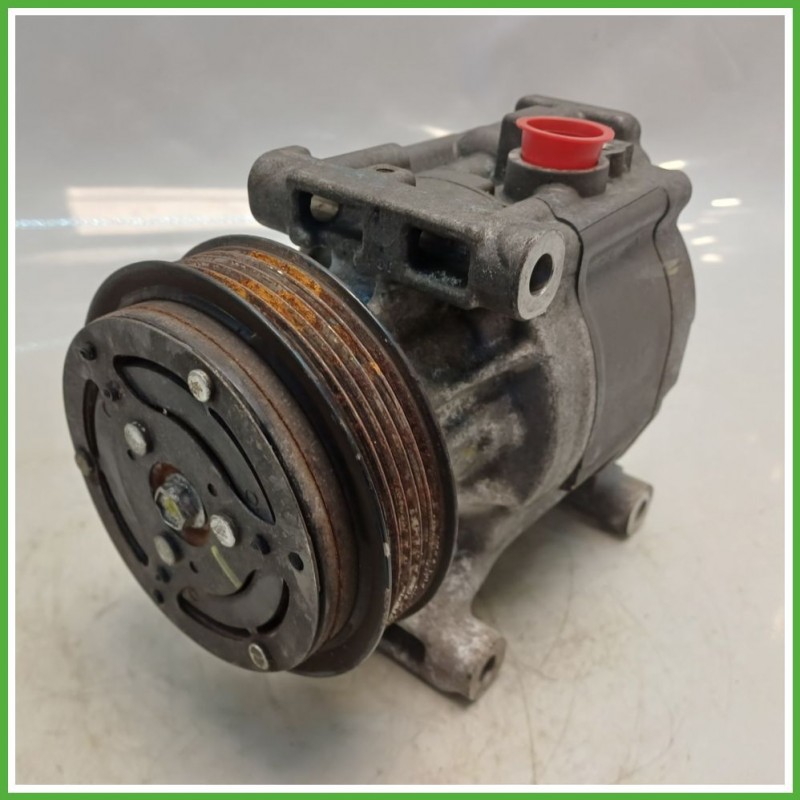 Compressore Clima AC Aria Condizionata DENSO SCSB06 FIAT PANDA 2Q 71797201