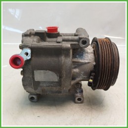 Compressore Clima AC Aria Condizionata DENSO SCSB06 FIAT PANDA 2Q 71797201