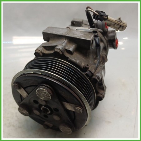 Compressore Clima AC Aria Condizionata SANDEN SD6V10 OPEL MERIVA X03 93187225