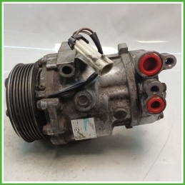 Compressore Clima AC Aria Condizionata SANDEN SD6V10 OPEL MERIVA X03 93187225
