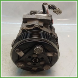 Compressore Clima AC Aria Condizionata SANDEN SD6V10 OPEL MERIVA X03 93187225
