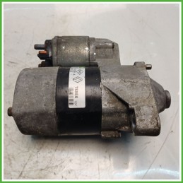 Motorino Avviamento VALEO TS8E6 RENAULT MODUS 2a Serie 8200369521