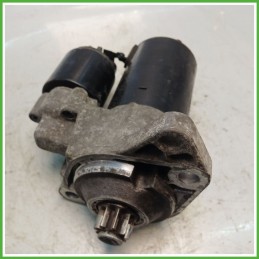 Motorino Avviamento BOSCH 0001121006 VOLKSWAGEN GOLF 1J 020911023FX