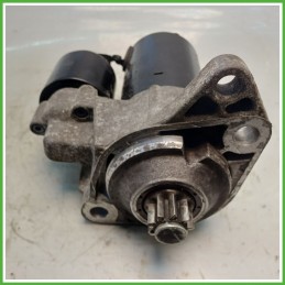 Motorino Avviamento BOSCH 0001121006 VOLKSWAGEN GOLF 1J 020911023FX
