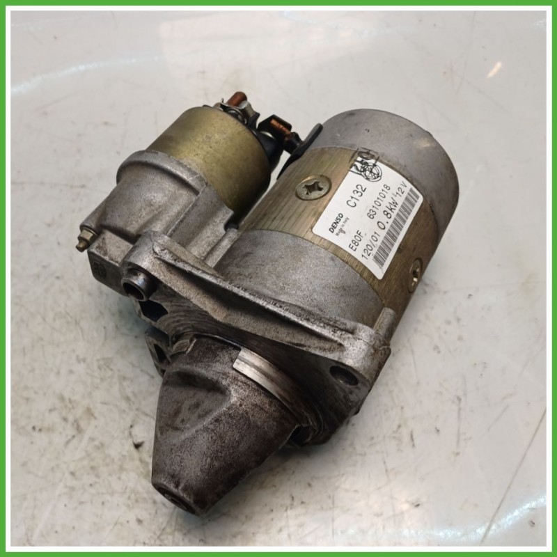 Motorino Avviamento DENSO 63101018 FIAT PUNTO 1N/1P 46548653