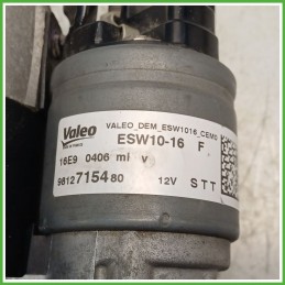 Motorino Avviamento VALEO ESW1016 CITROEN C4 CACTUS 9812715480