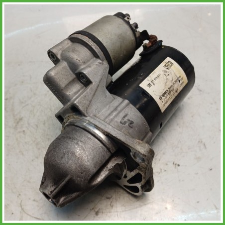 Motorino Avviamento BOSCH 0001107522 CHEVROLET (DAEWOO) AVEO T300 25194650