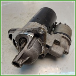 Motorino Avviamento BOSCH 0001107522 CHEVROLET (DAEWOO) AVEO T300 25194650