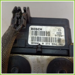 Centralina Pompa Aggregato ABS Usato Bosch 0273004562 Peugeot 307 0265216757