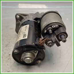 Motorino Avviamento BOSCH 0001107522 CHEVROLET (DAEWOO) AVEO T300 25194650