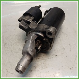 Motorino Avviamento BOSCH 0001109021 AUDI A6 4B 078911023DX