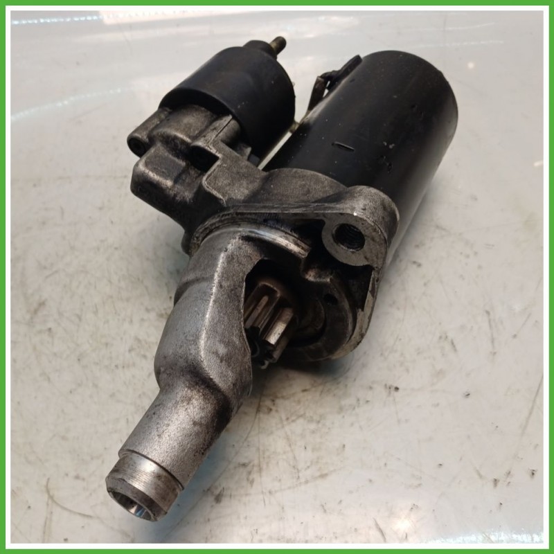 Motorino Avviamento BOSCH 0001109021 AUDI A6 4B 078911023DX