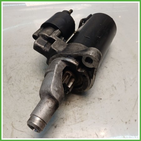 Motorino Avviamento BOSCH 0001109021 AUDI A6 4B 078911023DX