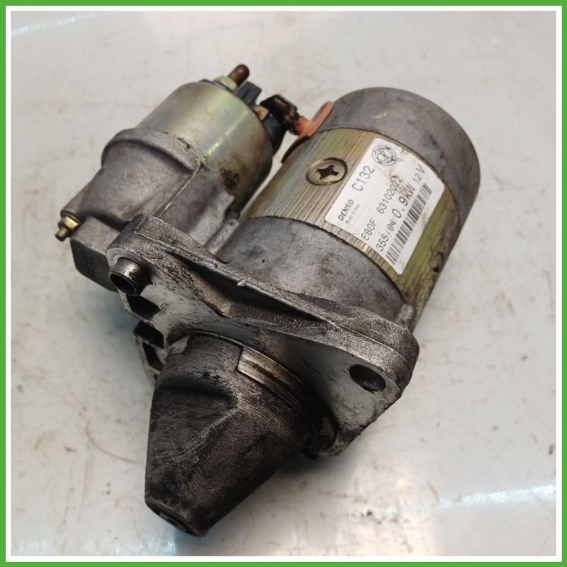 Motorino Avviamento DENSO 63102022 FIAT PANDA 2Q 51890631