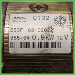 Motorino Avviamento DENSO 63102022 FIAT PANDA 2Q 51890631