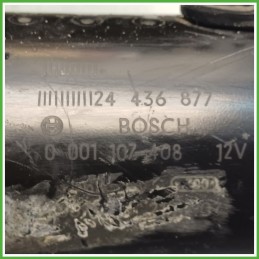 Motorino Avviamento BOSCH 0001107408 OPEL AGILA H00 55566800