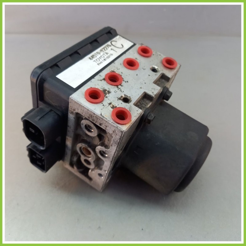 Centralina Pompa Aggregato ABS Usato Toyota 4451012270 Toyota Corolla FHI1810210