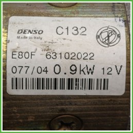 Motorino Avviamento DENSO 63102022 LANCIA YPSILON TE 51890631