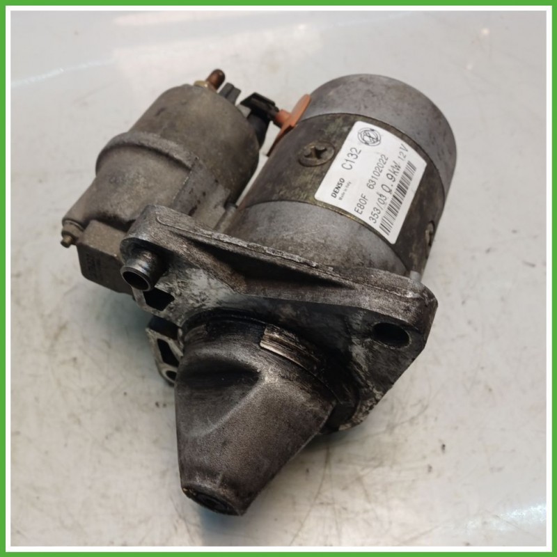 Motorino Avviamento DENSO 63102022 FIAT PANDA 2Q 51890631