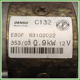 Motorino Avviamento DENSO 63102022 FIAT PANDA 2Q 51890631