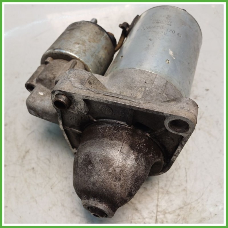 Motorino Avviamento BOSCH F000AL0320 FIAT PANDA 2Q 51890631