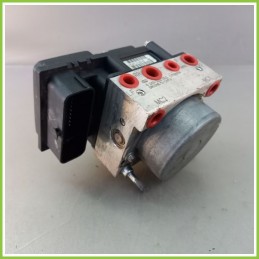 Centralina Pompa Aggregato ABS Usato Bosch 0265800690 Fiat Grande Punto 4C 0265232053