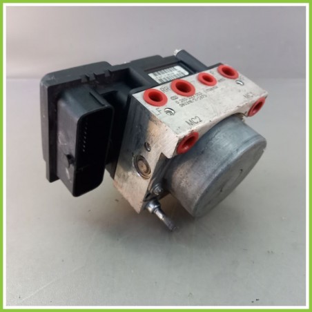 Centralina ABS Modulo Pompa BOSCH 0265800690 51798104 FIAT GRANDE PUNTO 4C Originale Usato