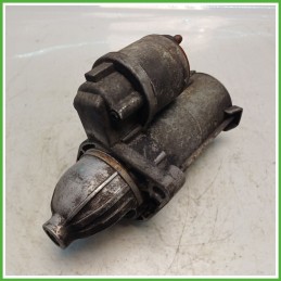 Motorino Avviamento VALEO D6G33 OPEL MERIVA X03 93190320