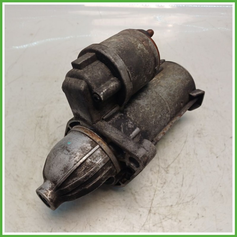 Motorino Avviamento VALEO D6G33 OPEL MERIVA X03 93190320