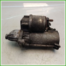 Motorino Avviamento VALEO D6G33 OPEL MERIVA X03 93190320