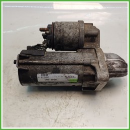 Motorino Avviamento VALEO D6G33 OPEL MERIVA X03 93190320