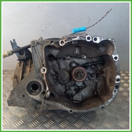 Cambio Manuale RENAULT CLIO 3a Serie 1.2 16V D4FD7 Originale Usato