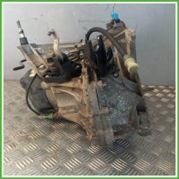 Cambio Manuale RENAULT CLIO 3a Serie 1.2 16V D4FD7 Originale Usato