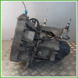 Cambio Manuale RENAULT CLIO 3a Serie 1.2 16V D4FD7 Originale Usato