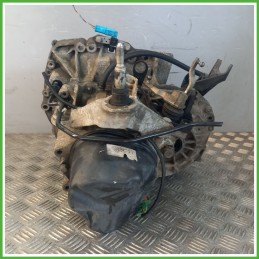 Cambio Manuale RENAULT CLIO 3a Serie 1.2 16V D4FD7 Originale Usato