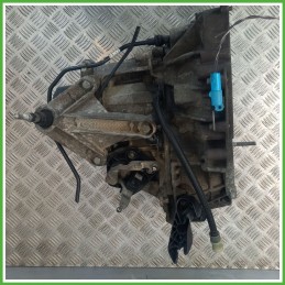 Cambio Manuale RENAULT CLIO 3a Serie 1.2 16V D4FD7 Originale Usato