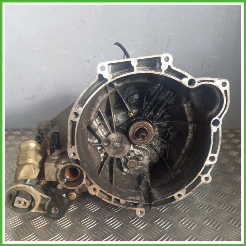 Cambio Manuale FORD FIESTA CBK 1.2 16V FUJA Originale Usato