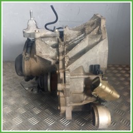 Cambio Manuale FORD FIESTA CBK 1.2 16V FUJA Originale Usato