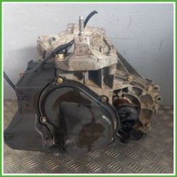 Cambio Manuale FORD FIESTA CBK 1.2 16V FUJA Originale Usato