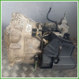 Cambio Manuale FORD FIESTA CBK 1.2 16V FUJA Originale Usato