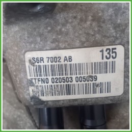 Cambio Manuale FORD FIESTA CBK 1.2 16V FUJA Originale Usato