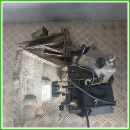 Cambio Manuale FORD FIESTA CBK 1.2 16V FUJA Originale Usato