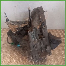 Cambio Manuale RENAULT MEGANE 2a Serie 1.5 dCi K9KF7 Originale Usato