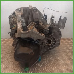 Cambio Manuale RENAULT MEGANE 2a Serie 1.5 dCi K9KF7 Originale Usato