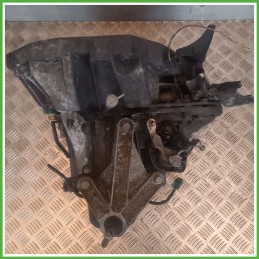 Cambio Manuale RENAULT MEGANE 2a Serie 1.5 dCi K9KF7 Originale Usato