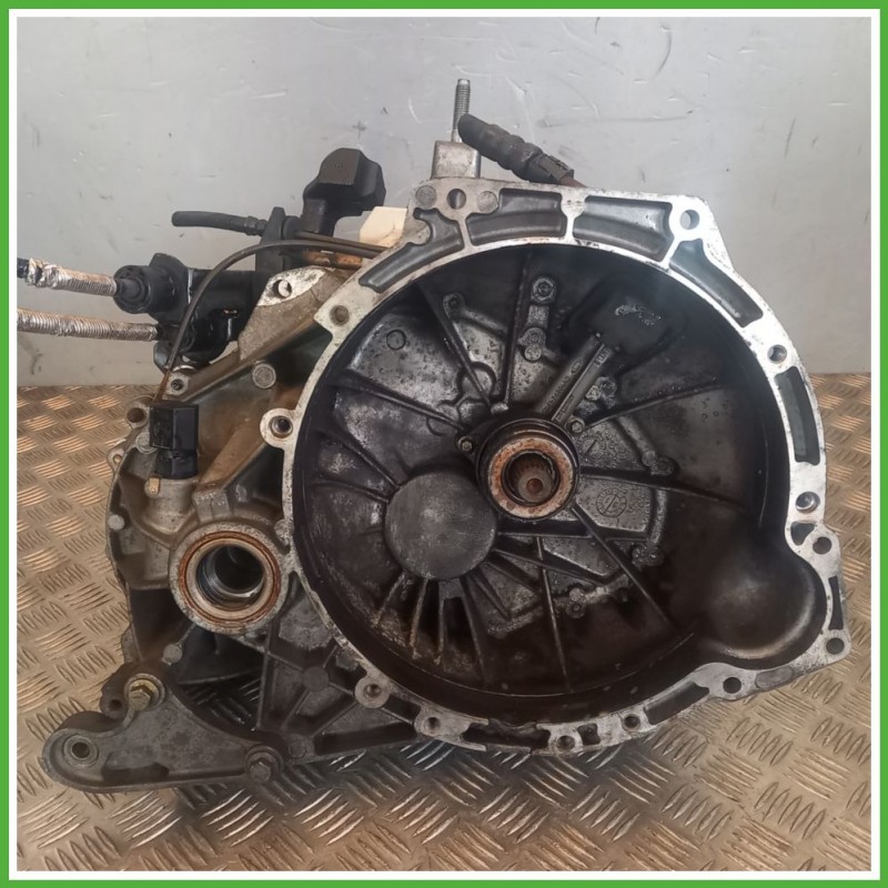 Cambio Manuale FORD FOCUS CAK 1.8 C9DB Originale Usato