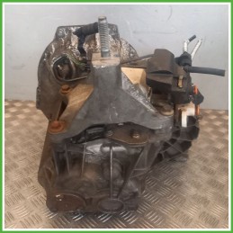 Cambio Manuale FORD FOCUS CAK 1.8 C9DB Originale Usato