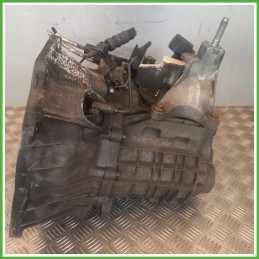 Cambio Manuale FORD FOCUS CAK 1.8 C9DB Originale Usato