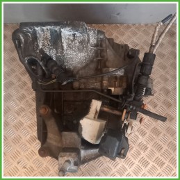 Cambio Manuale FORD FOCUS CAK 1.8 C9DB Originale Usato
