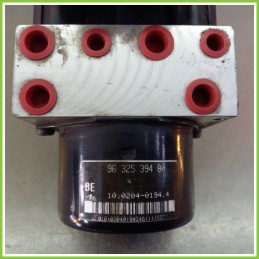 Centralina Pompa Aggregato ABS Usato Ate 10.09481108.3 Peugeot 206 10.0204-0194.4